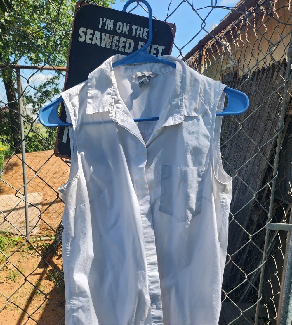 White tank medium